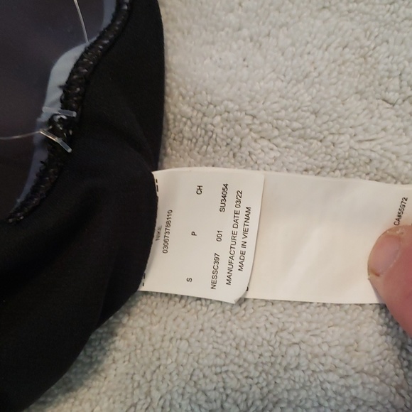 Nwt Nike one piece swimsuit - Picture 9 of 11